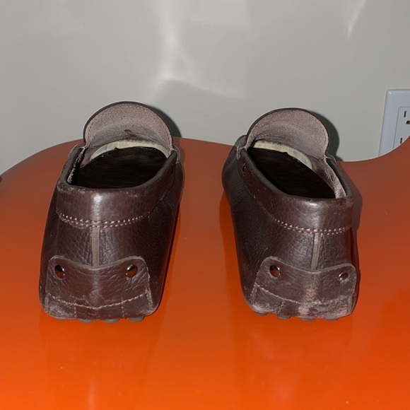 Tod’s Men’s Loafers in Brown, size 7.5US (6.5UK) - Picture 5 of 6